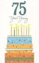 Load image into Gallery viewer, DICKENS INC. - Birthday Age 75 | AGTC | MD | 6949628
