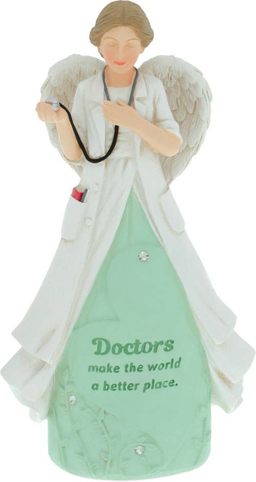 AngelStar - Doctor - Occupation Angel Figurine