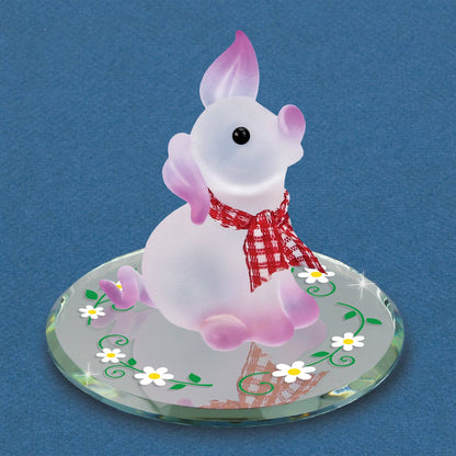 Glass Baron - S2 135-P: Pretty Pink Pig