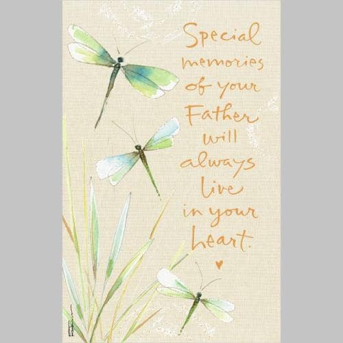 DICKENS INC. - Sympathy Loss of Father | AGTC | MD | 6959736