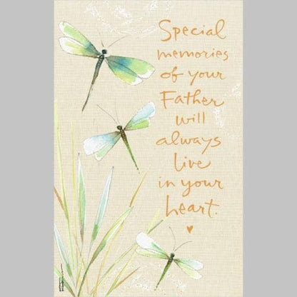 DICKENS INC. - Sympathy Loss of Father | AGTC | MD | 6959736