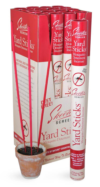 Skeeter Screen - Skeeter Screen Yard Sticks