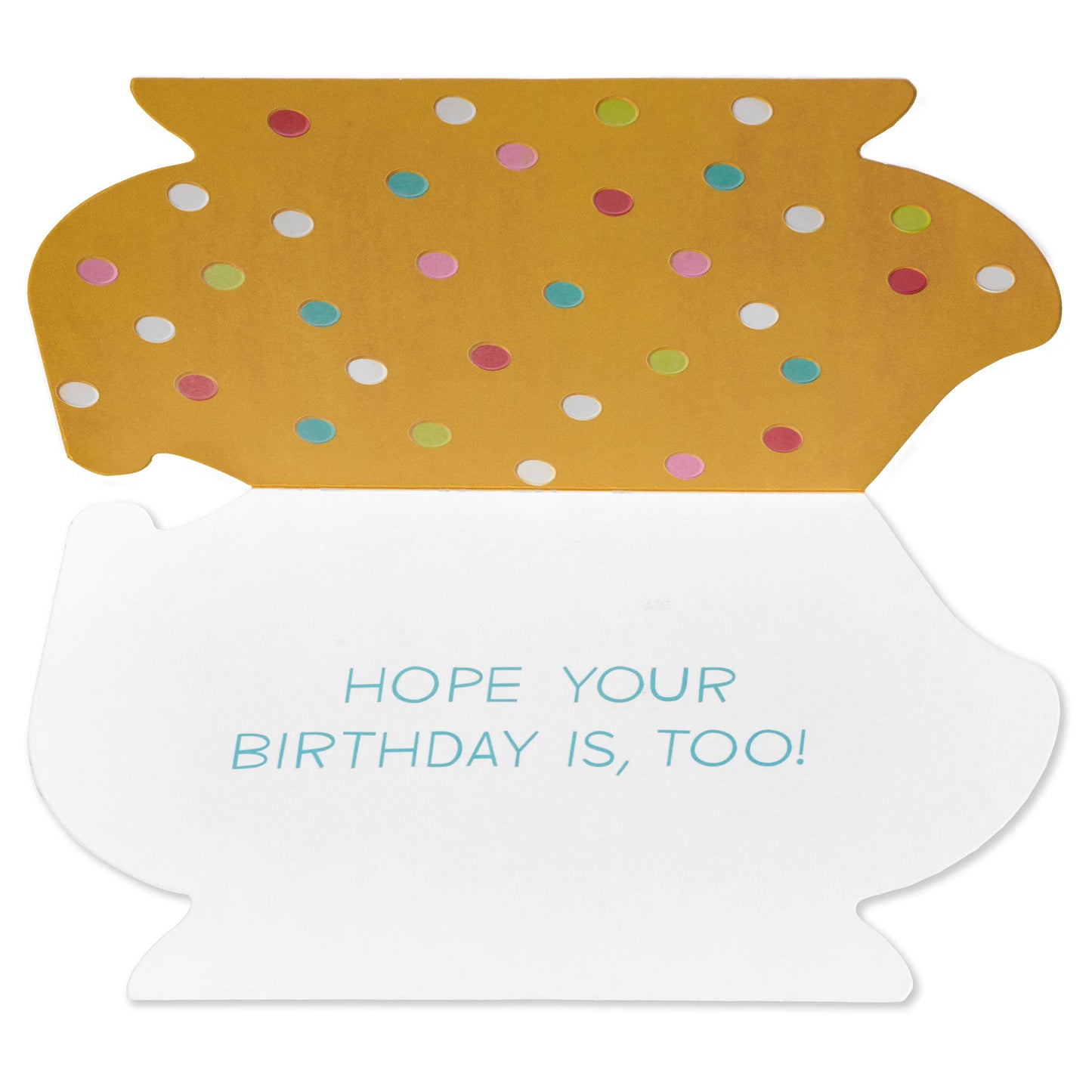 DICKENS INC. - Kids Birthday Greeting Card – “You’re Roar‑Extra‑Ordinary”