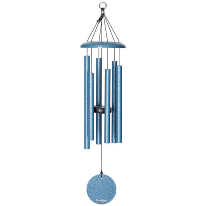 Wind River - Corinthian Bells® 27-inch Windchime - Wholesale: Plum-WS / 0