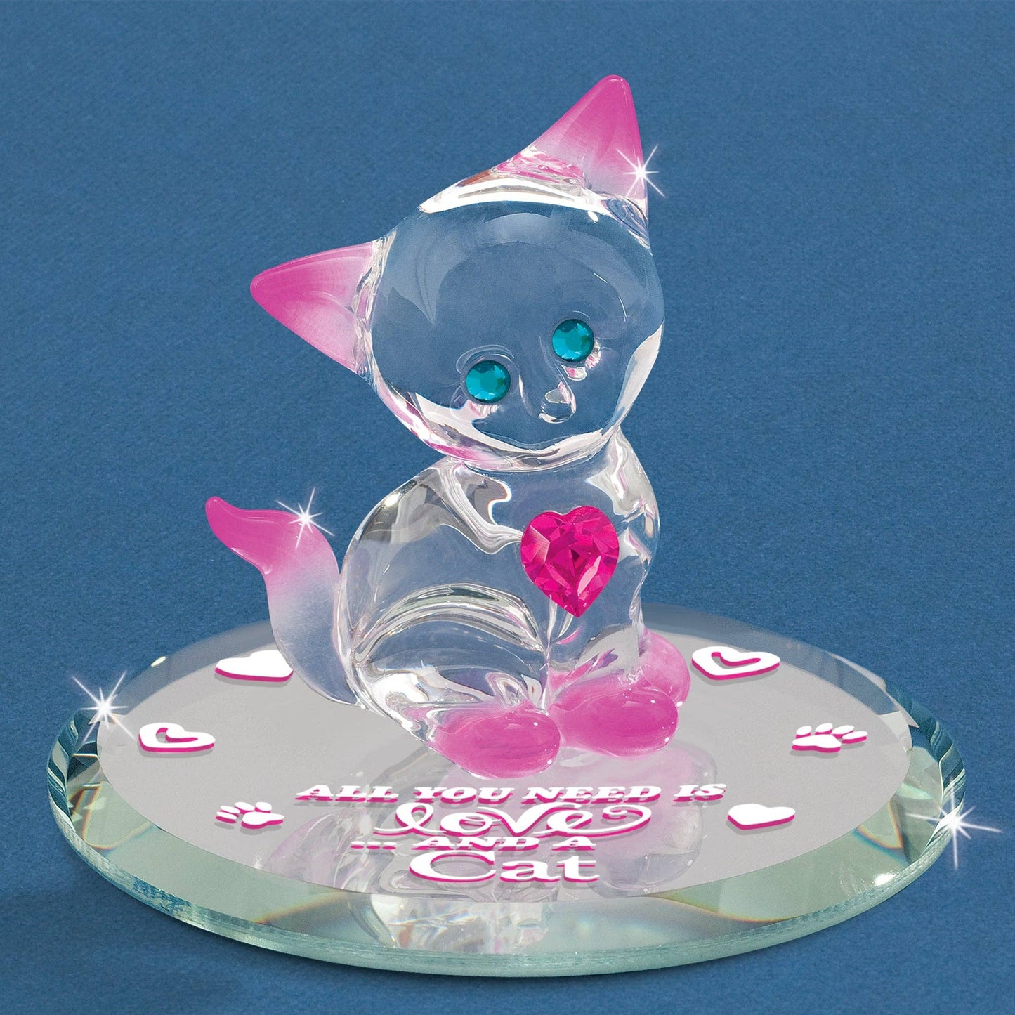 Glass Baron - HC2 105-LC: Love and A Cat