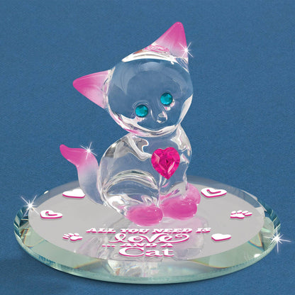 Glass Baron - HC2 105-LC: Love and A Cat
