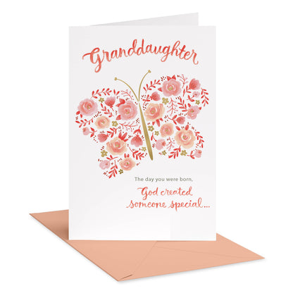 DICKENS INC. - Birthday Granddaughter | AGTC | SM | 7173876