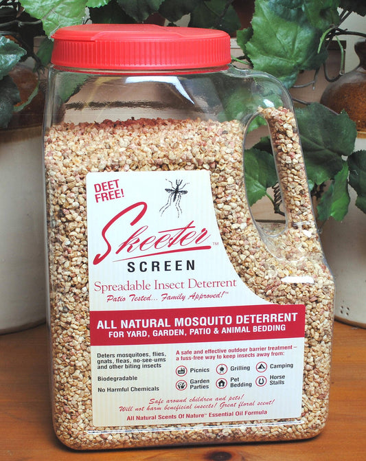 Skeeter Screen - Skeeter Screen Spreadable