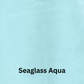 Seaglass Aqua Wish Wrap®: Seaglass Aqua Blue