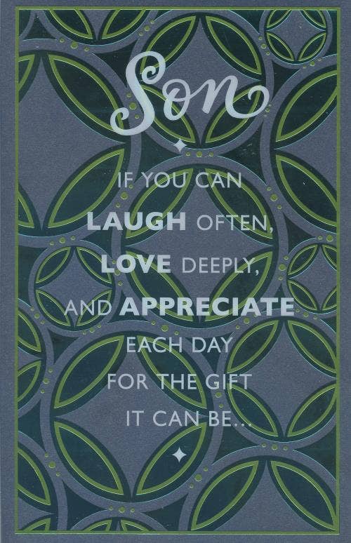 DICKENS INC. - Birthday Son | AGTC | MD | AMA06957189Q