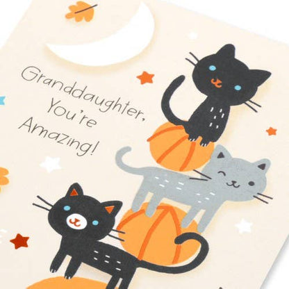DICKENS INC. - Halloween Granddaughter | AGTC | SM | SH06931516S