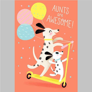 DICKENS INC. - Birthday Aunt | AGTC | SM | 6925703