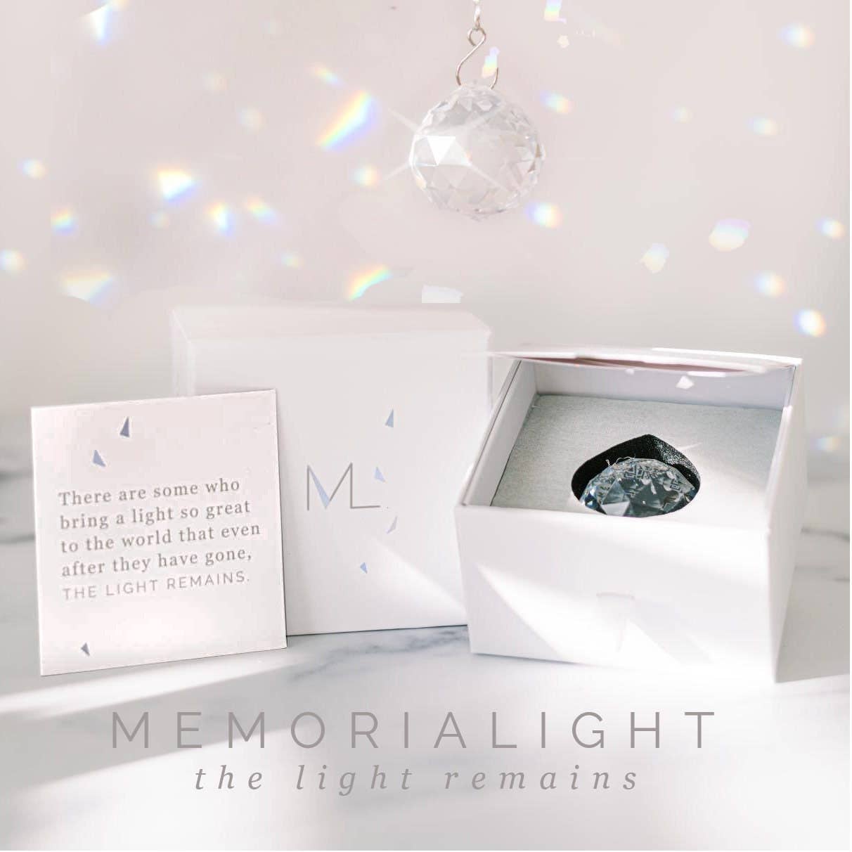 Memorialight - "The Light Remains" Memorialight