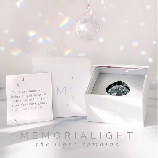Memorialight - "The Light Remains" Memorialight