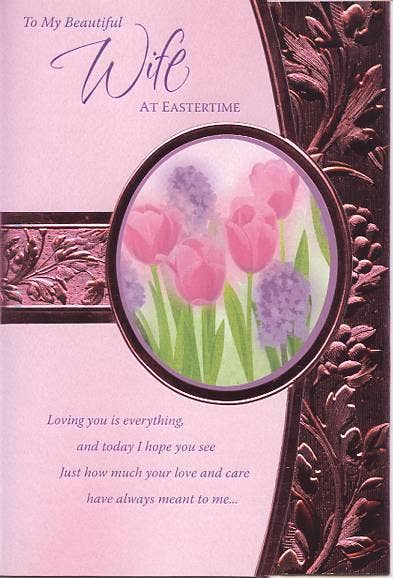 DICKENS INC. - Easter Wife | GRTC | SM | 40102G