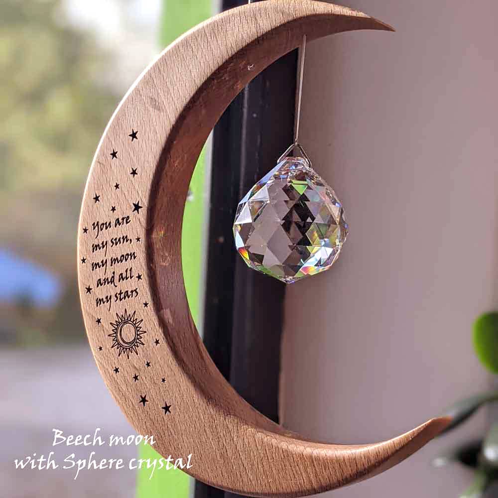 Special Someone Gift: Large / Crystal Angel
