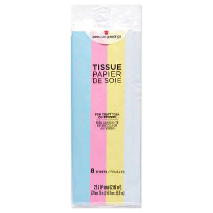 DICKENS INC. - Tissue Paper Baby  8 Sheet | AGTP | SF | SAL06678958Q