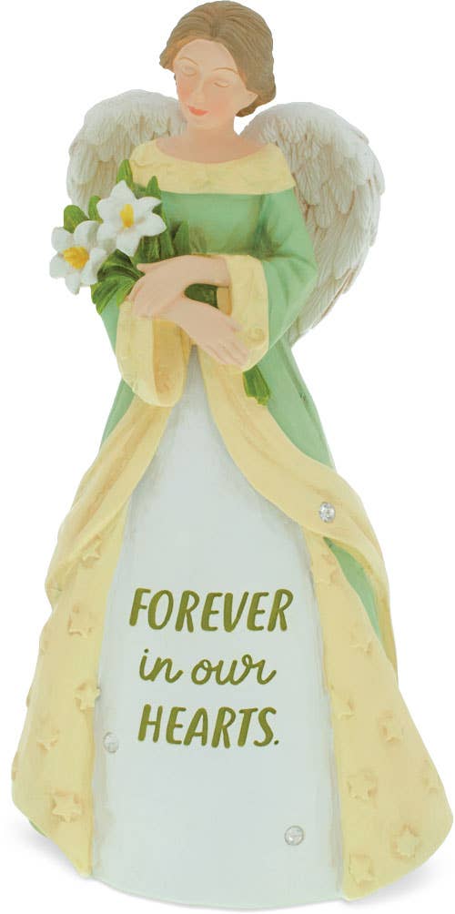 AngelStar - Remembrance - Occasion Angel Figurine