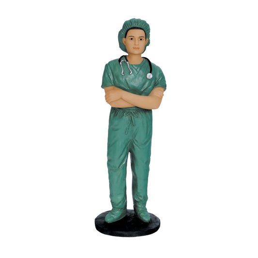 Positive Image Gifts - 27006: Professional: Male Nurse *