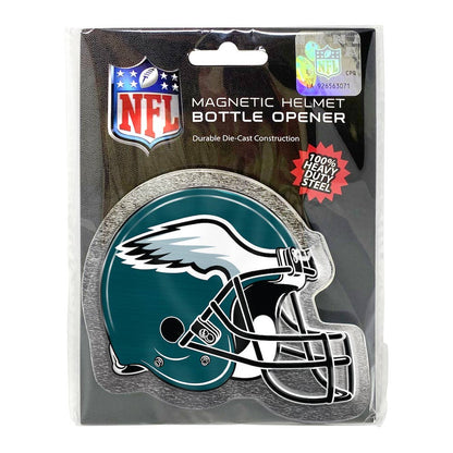 Party Animal, Inc. - Philadelphia Eagles Helmet Bottle Opener