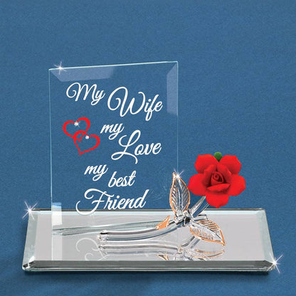 Glass Baron - EM3 804-FS: My Wife, My Best Friend