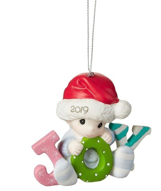 Precious Moments Dated ”Baby Boys first Christmas” 2019