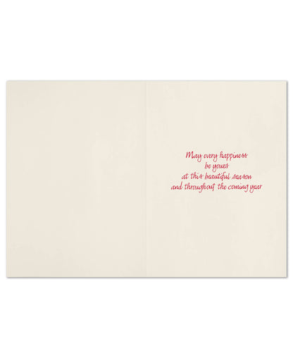 Masterpiece Studios - Traditional Wreath Boxed Holiday Cards
