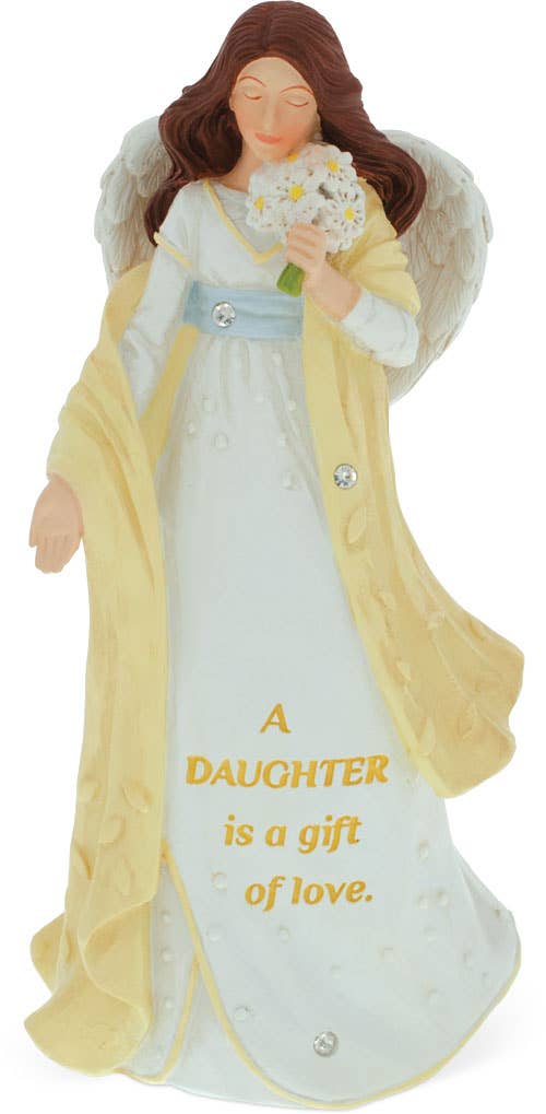 AngelStar - Daughter - Relationship Angel Figurine