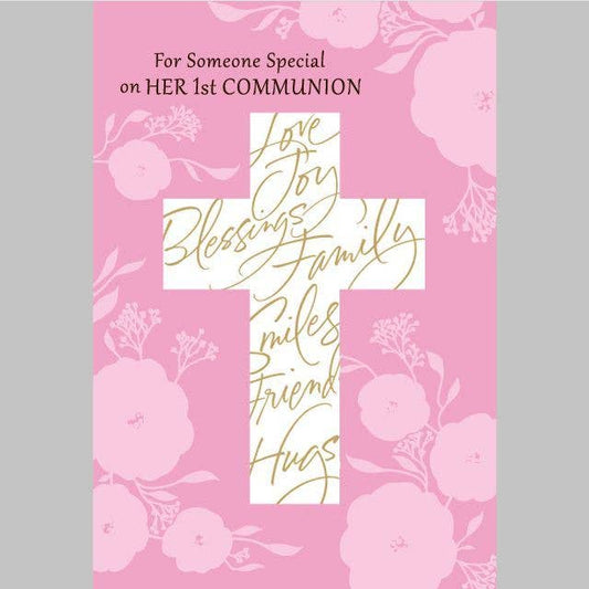 DICKENS INC. - Communion Girl | AGTC | SM | SCO06849152S