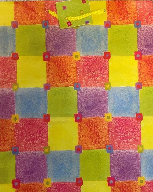 DICKENS INC. - Gift Bag General | CNGB | LGB | 25358