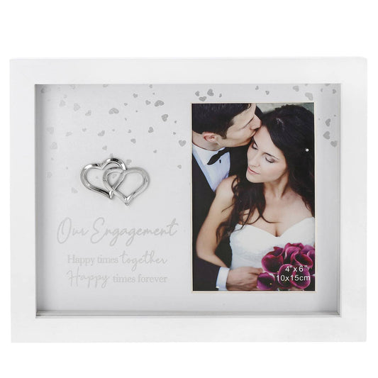 Joe Davies - Sentiment Sparkle Frame Engaged