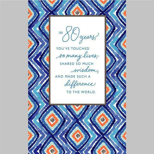 DICKENS INC. - Birthday Age 80 | AGTC | MD | 6949652