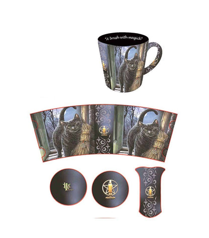 MID-SOUTH PRODUCTS - Lisa Parker Mug - Brush with Magic
