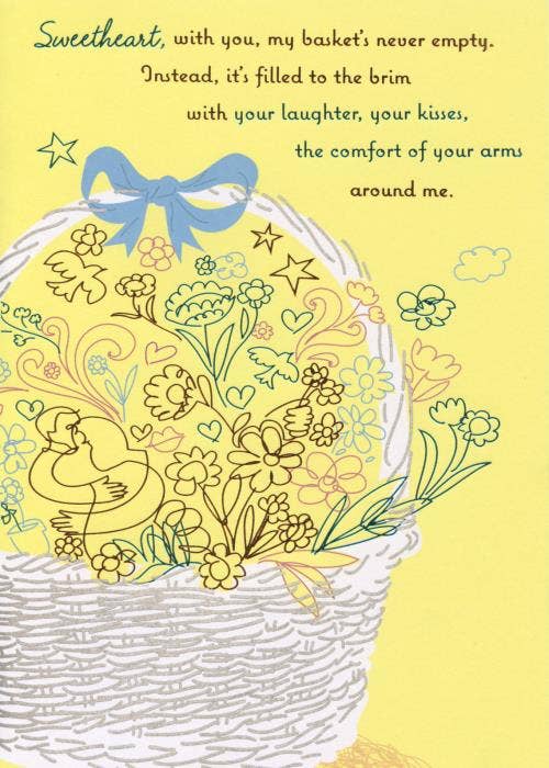 DICKENS INC. - Easter Sweetheart | GRTC | 41767H