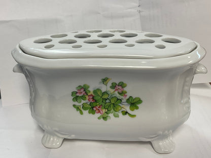 CBE Inc - Floral Arranger Vase - Spring, Irish, Valentine's Etc.: Mom