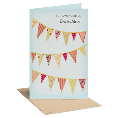 DICKENS INC. - Birthday Grandson | AGTC | MD | 7178365
