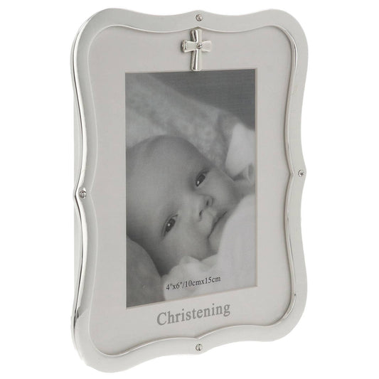 Joe Davies - Celebration Frame Christening 4x6