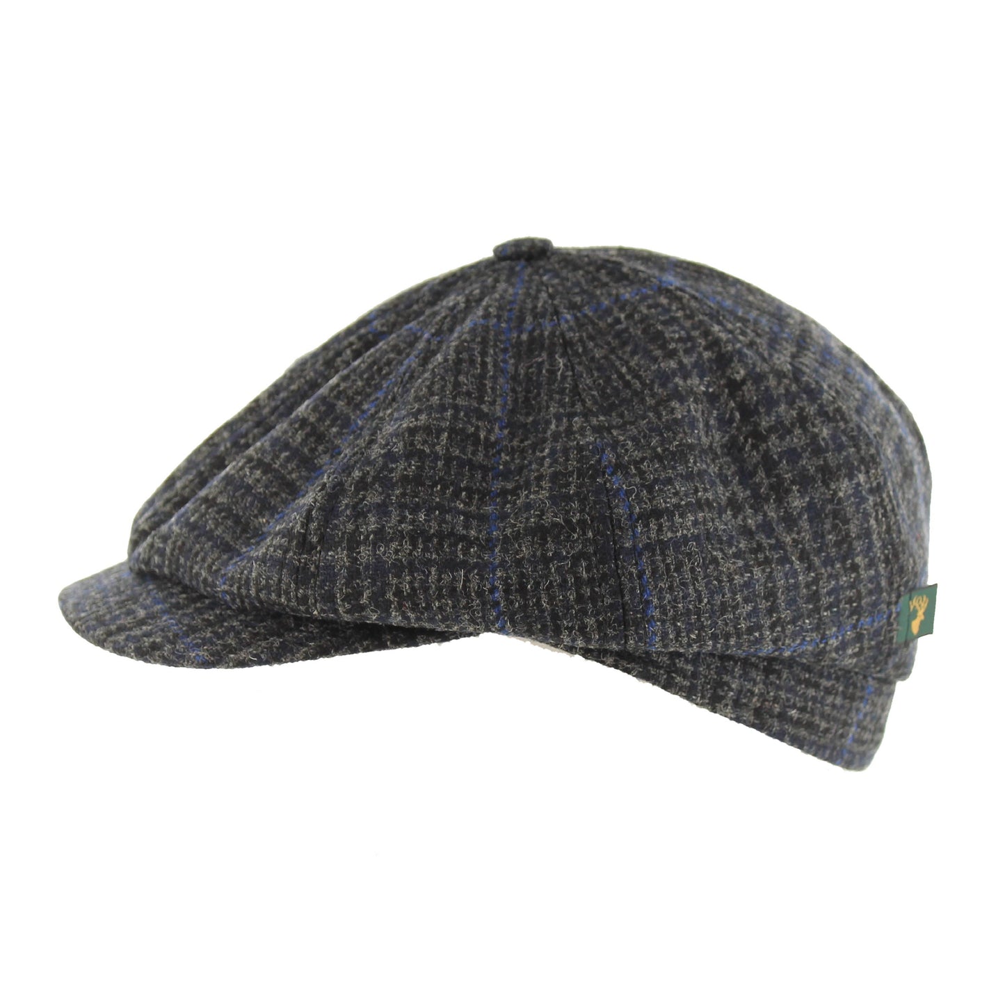 Mucros Weavers - Driving Cap 434-1