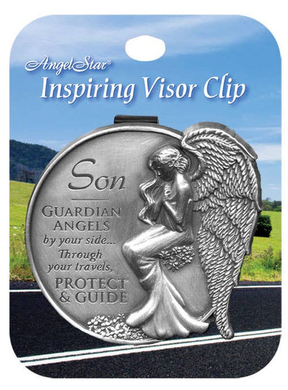 AngelStar - Son - Visor Clip