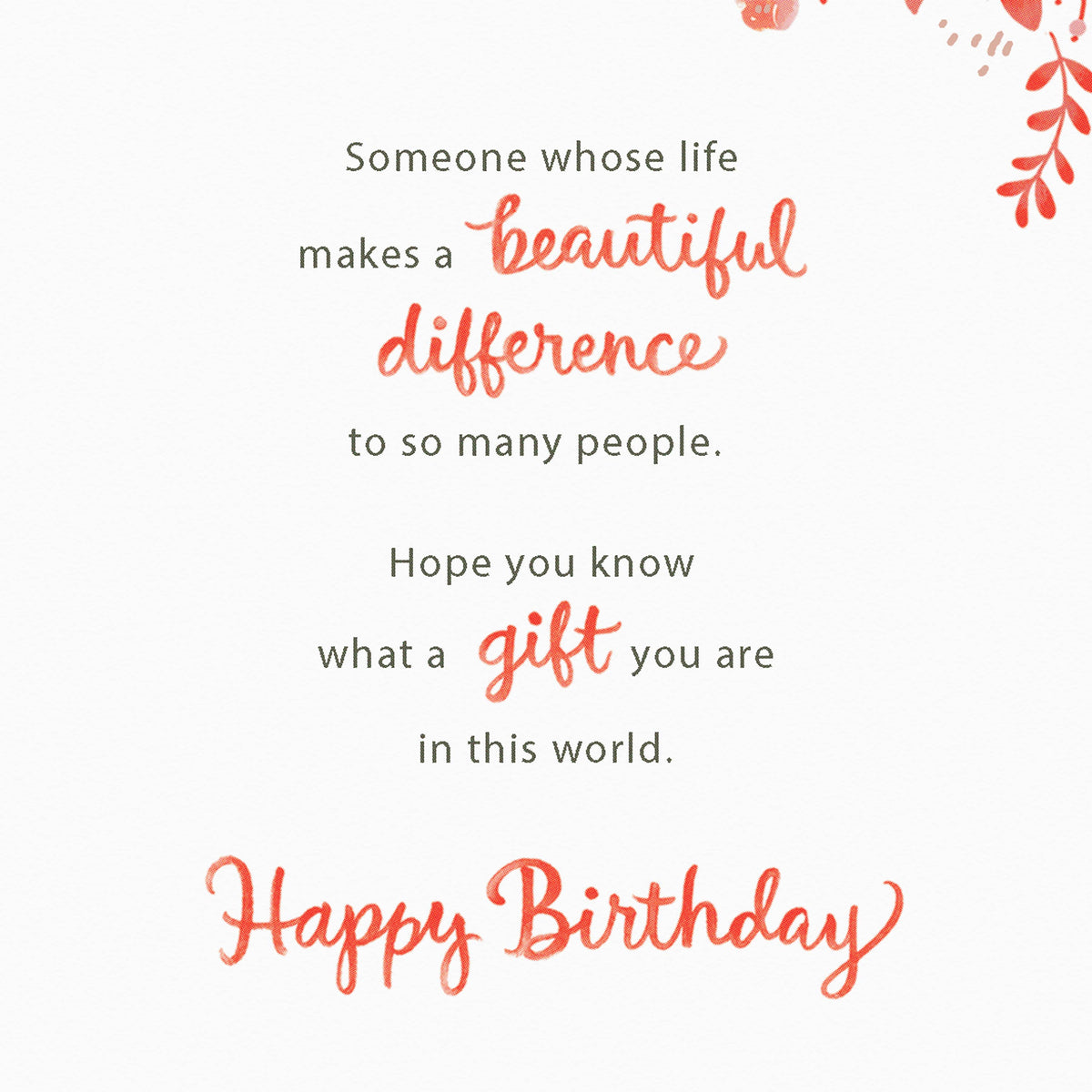 DICKENS INC. - Birthday Granddaughter | AGTC | SM | 7173876