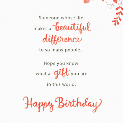 DICKENS INC. - Birthday Granddaughter | AGTC | SM | 7173876