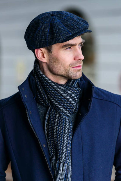 Mucros Weavers - Driving Cap 434-1