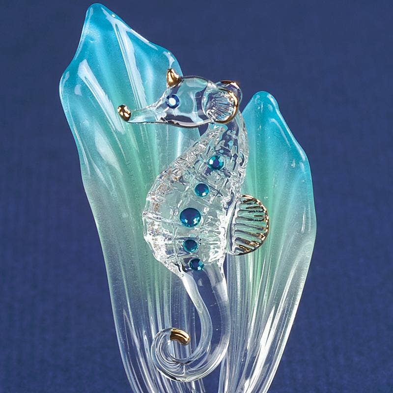 Glass Baron - S1 T82: Sea Horse in Sea Grass: Default