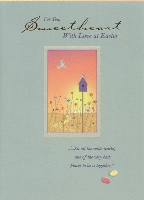 DICKENS INC. - Easter Sweetheart | GRTC | SM | 40094G