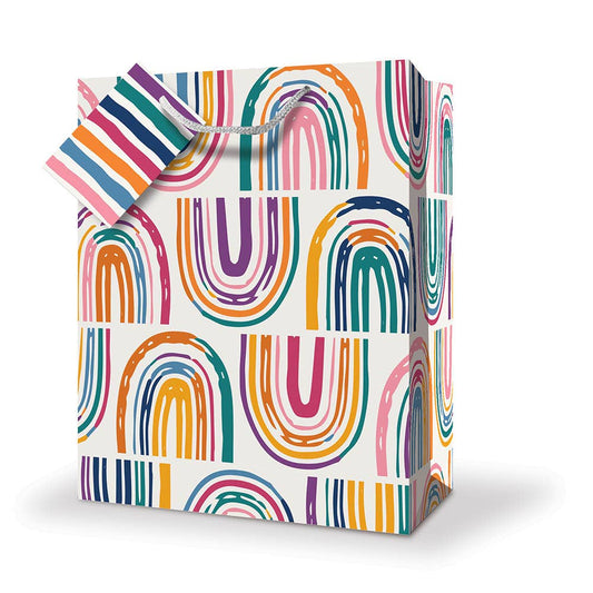 A-Line Greetings - Mill Brook Studio/Small Gift Bags/Juvenile (12pcs) 47403