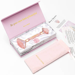 Scilla Rose - The Perfect Self Care Pamper Gift Set-Rose Quartz Spa Bundle