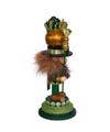 Kurt S. Adler, Inc. - 12"HOLLYWOOD IRISH NUTCRACKER