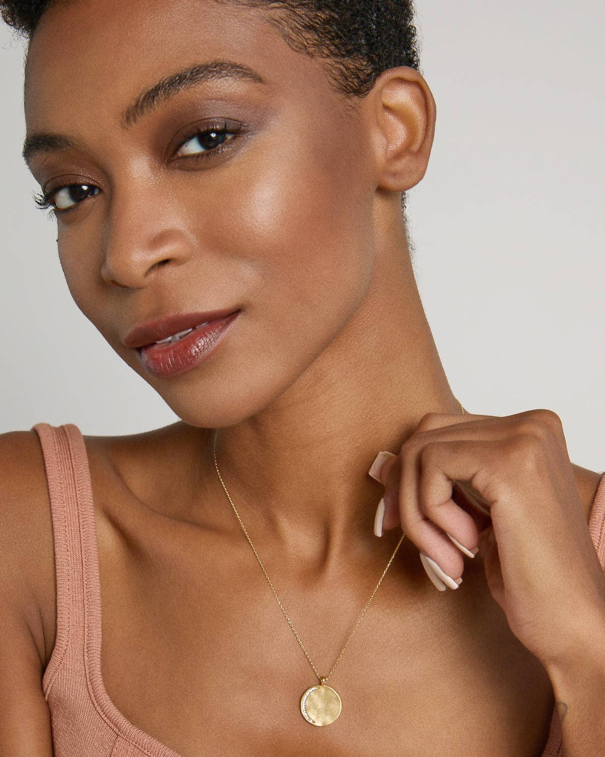 Bryan Anthonys - Keep Dreaming Necklace: Silver