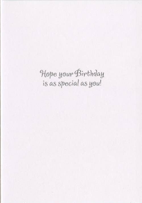 DICKENS INC. - Birthday Goddaughter | SETC | SM | 15627-2GODTR