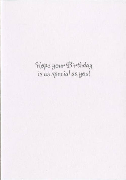 DICKENS INC. - Birthday Goddaughter | SETC | SM | 15627-2GODTR